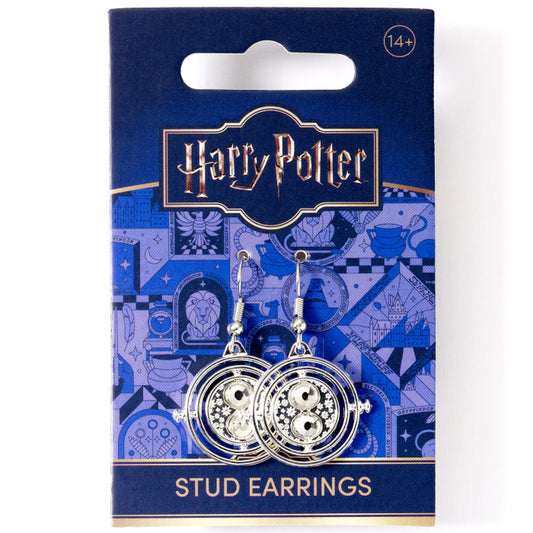 Harry Potter Time Turner earringss Nerdscape
