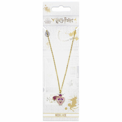 Harry Potter Love Potion necklace Nerdscape