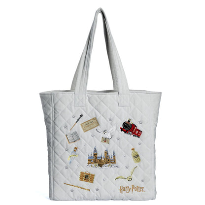 Harry Potter Icons tote bag Nerdscape