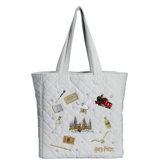 Harry Potter Icons tote bag Nerdscape