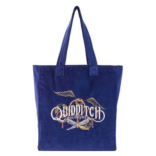 Harry Potter & Quidditch tote bag Nerdscape