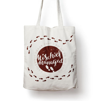 Harry Potter Marauders Map shopping bag Nerdscape