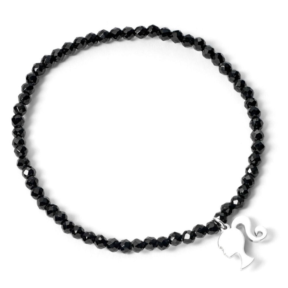Barbie Silhouette sterling silver bracelet