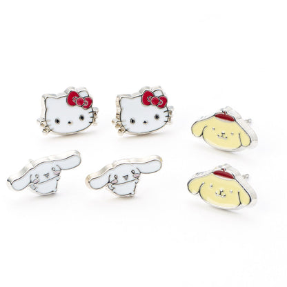 Hello Kitty & Friends earrings set Nerdscape