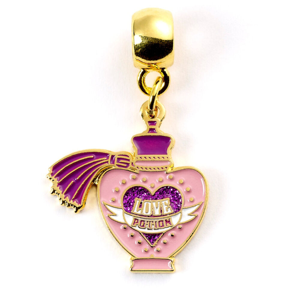 Harry Potter Love Potion slider charm Nerdscape