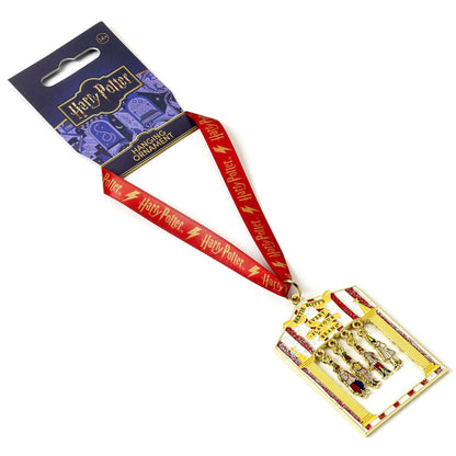 Harry Potter Bertie Bott's Christmas hanging ornament Nerdscape