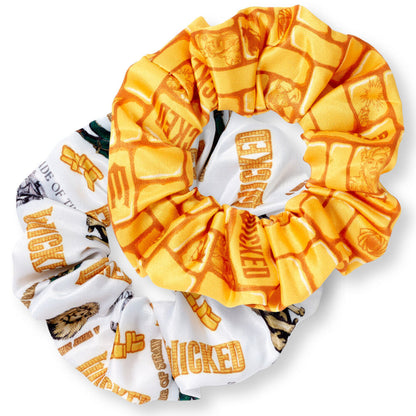 Wicked For Good hair scrunchie set