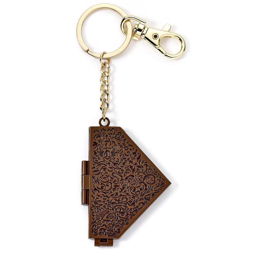 Wicked For Good Grimmerie keyring Nerdscape