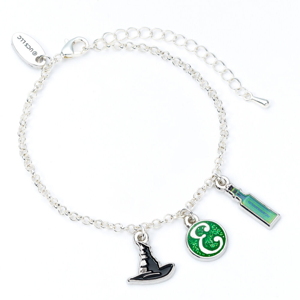 Wicked For Good Elphaba Icons Charm bracelet Nerdscape