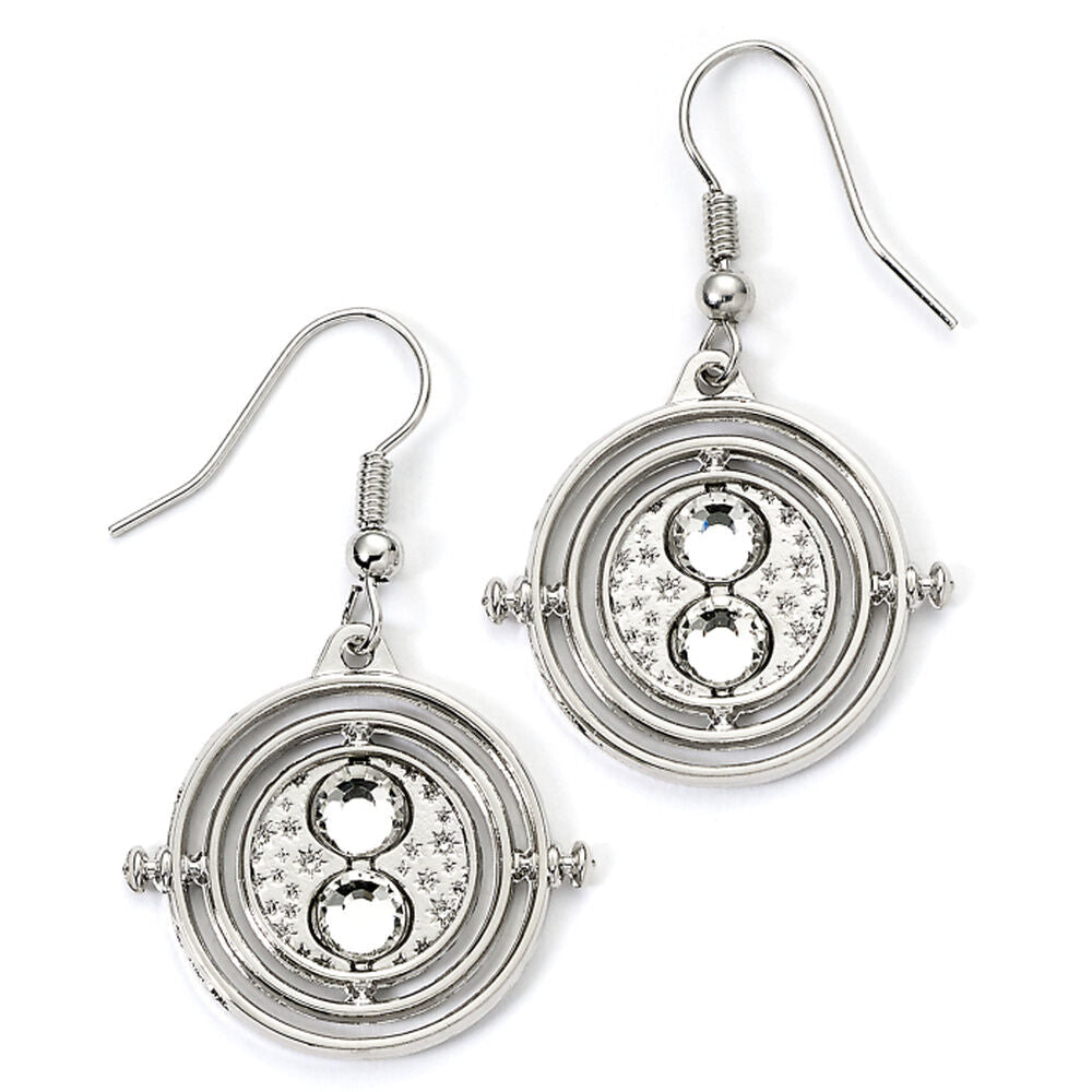 Harry Potter Time Turner earringss Nerdscape