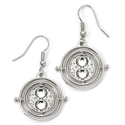 Harry Potter Time Turner earringss Nerdscape