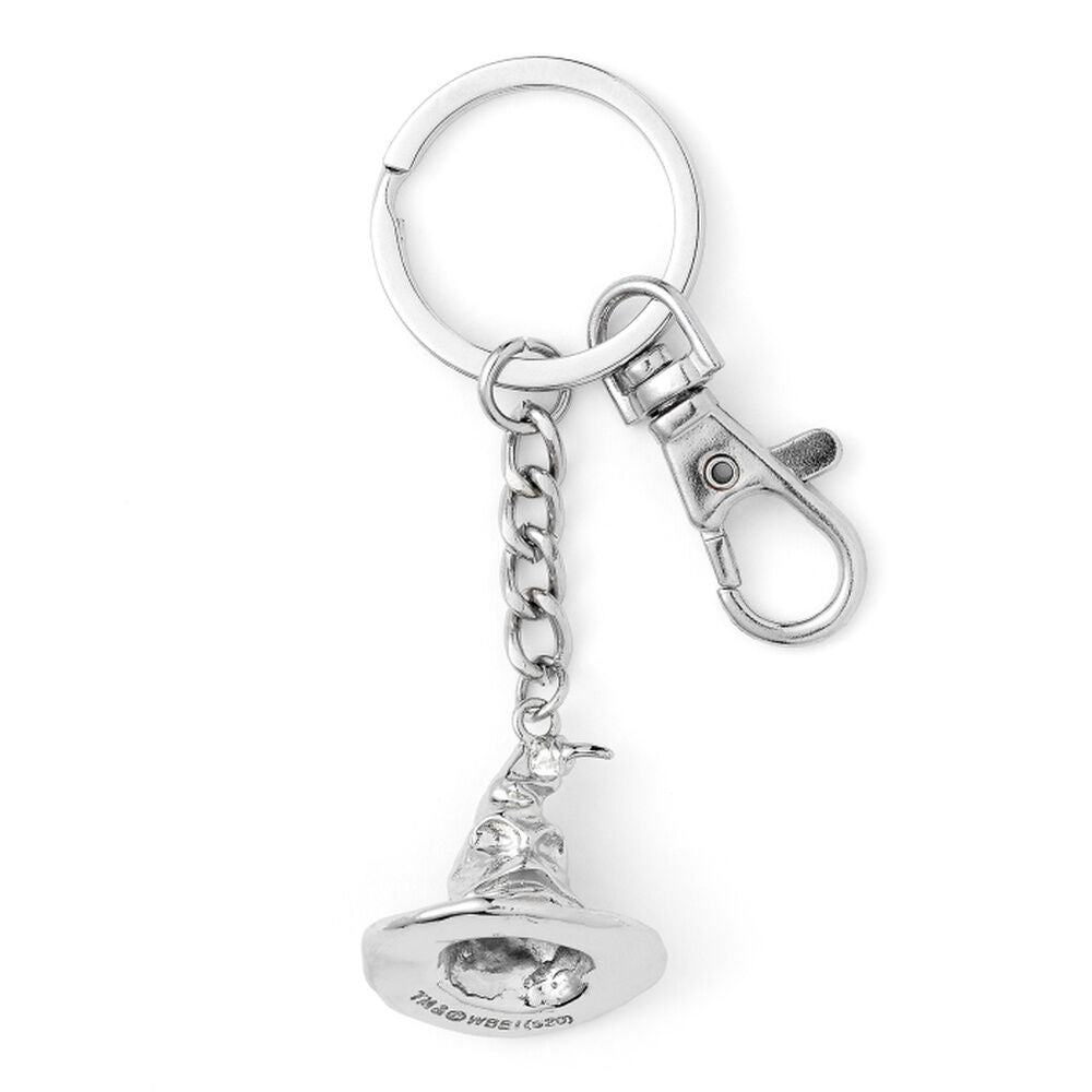 Harry Potter Shorting Hat 3D keyring Nerdscape