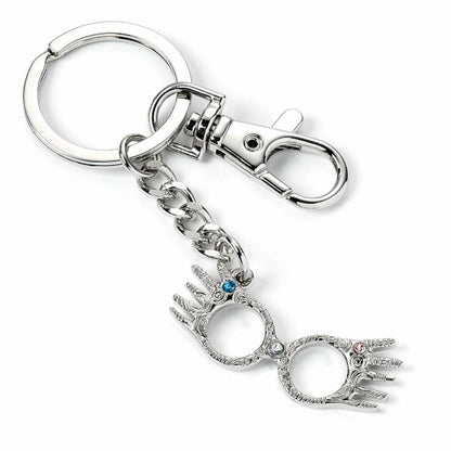 Harry Potter Luna Glasses keyring Nerdscape