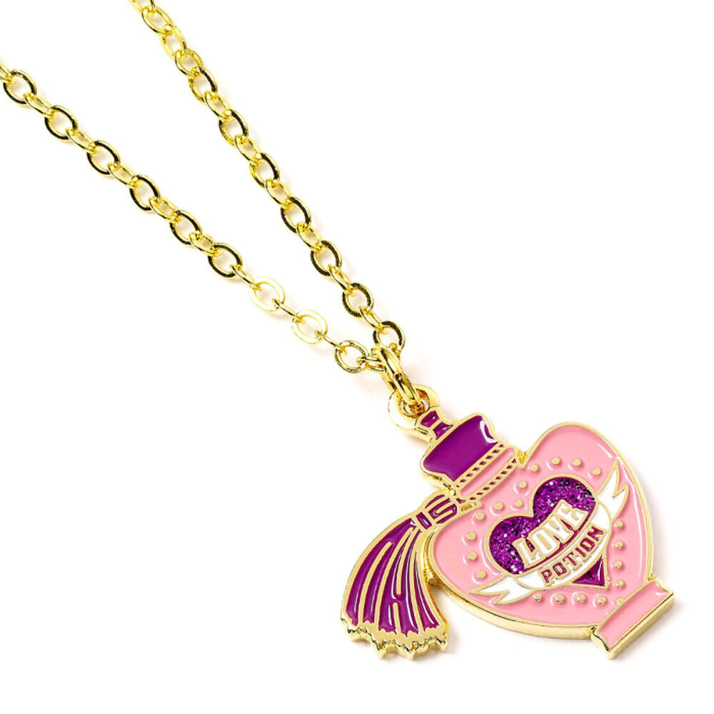 Harry Potter Love Potion necklace Nerdscape