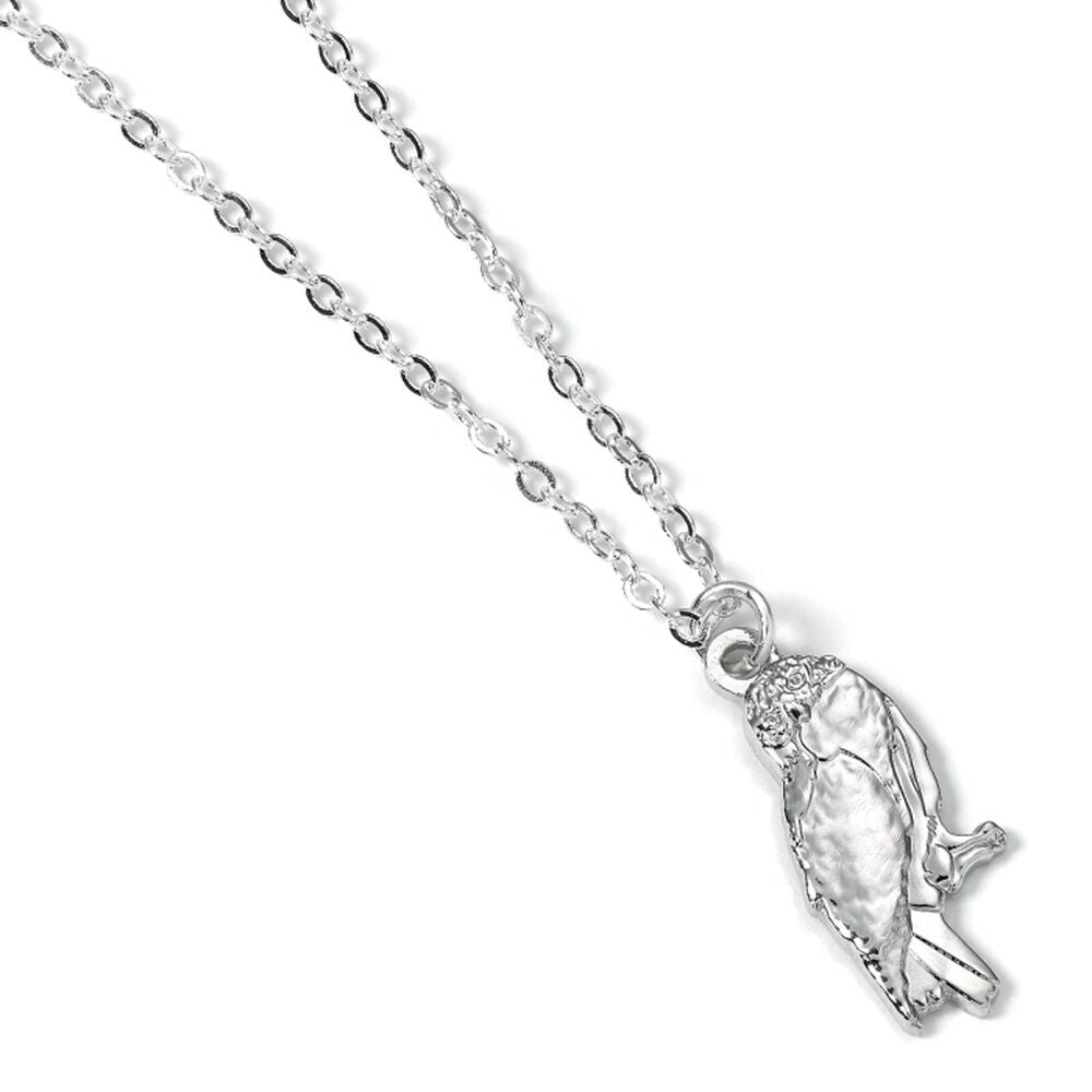 Harry Potter Hedwig necklace Nerdscape