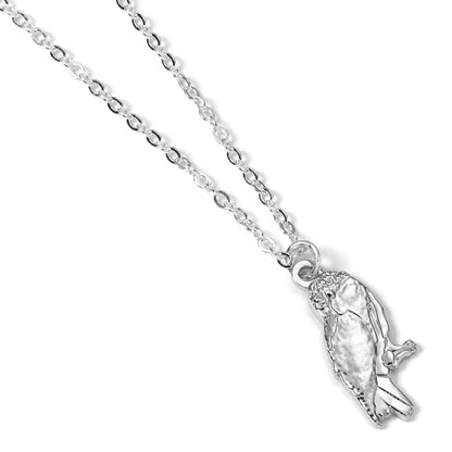 Harry Potter Hedwig necklace Nerdscape
