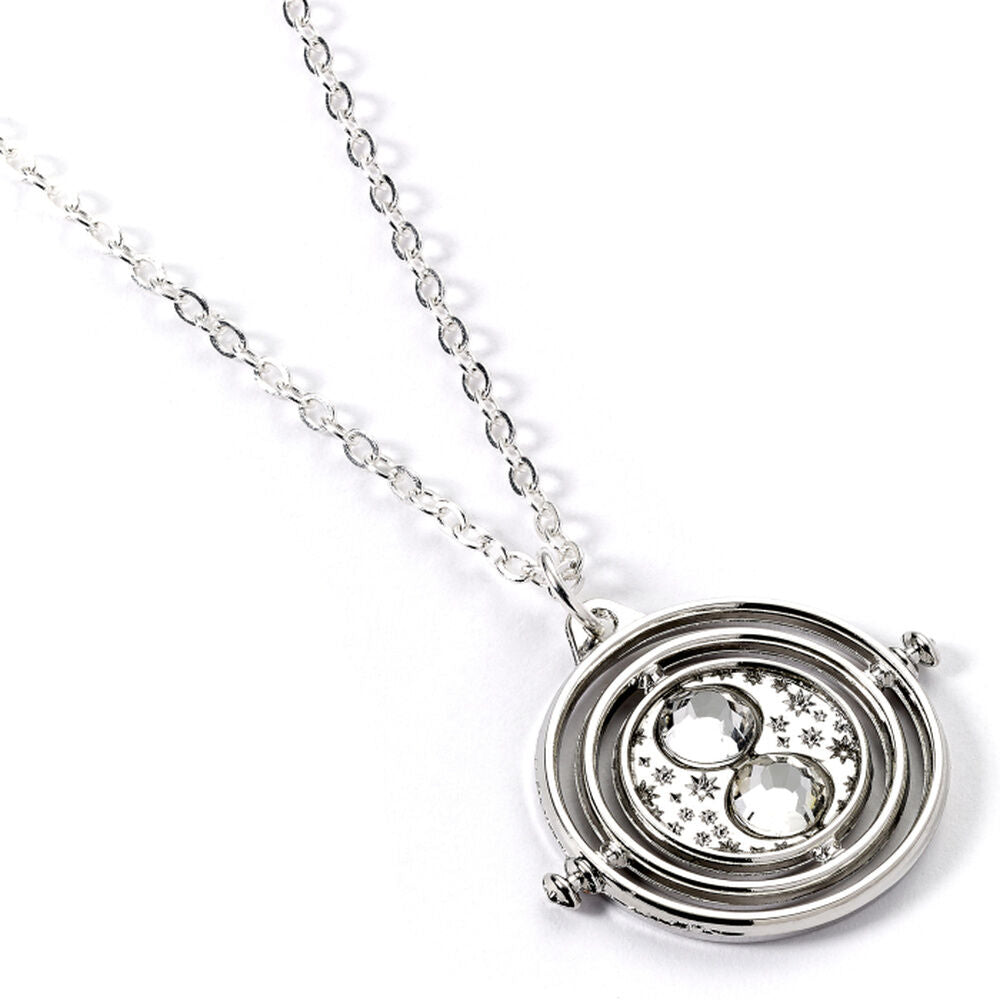 Harry Potter Time Turner necklace Nerdscape