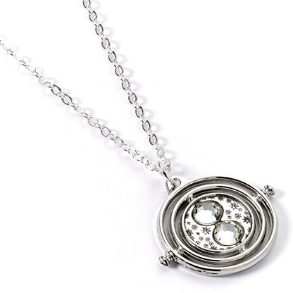 Harry Potter Time Turner necklace Nerdscape
