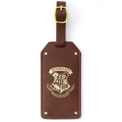 Harry Potter luggage tag keyring Nerdscape