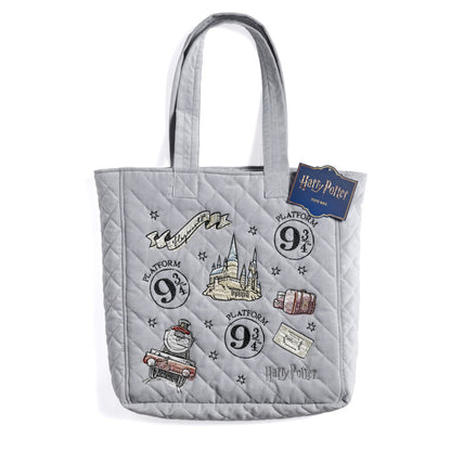 Harry Potter Platform 9 3/4 tote bag