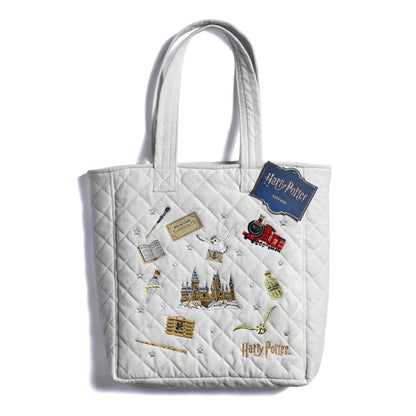 Harry Potter Icons tote bag Nerdscape