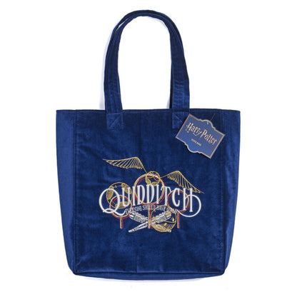 Harry Potter & Quidditch tote bag Nerdscape