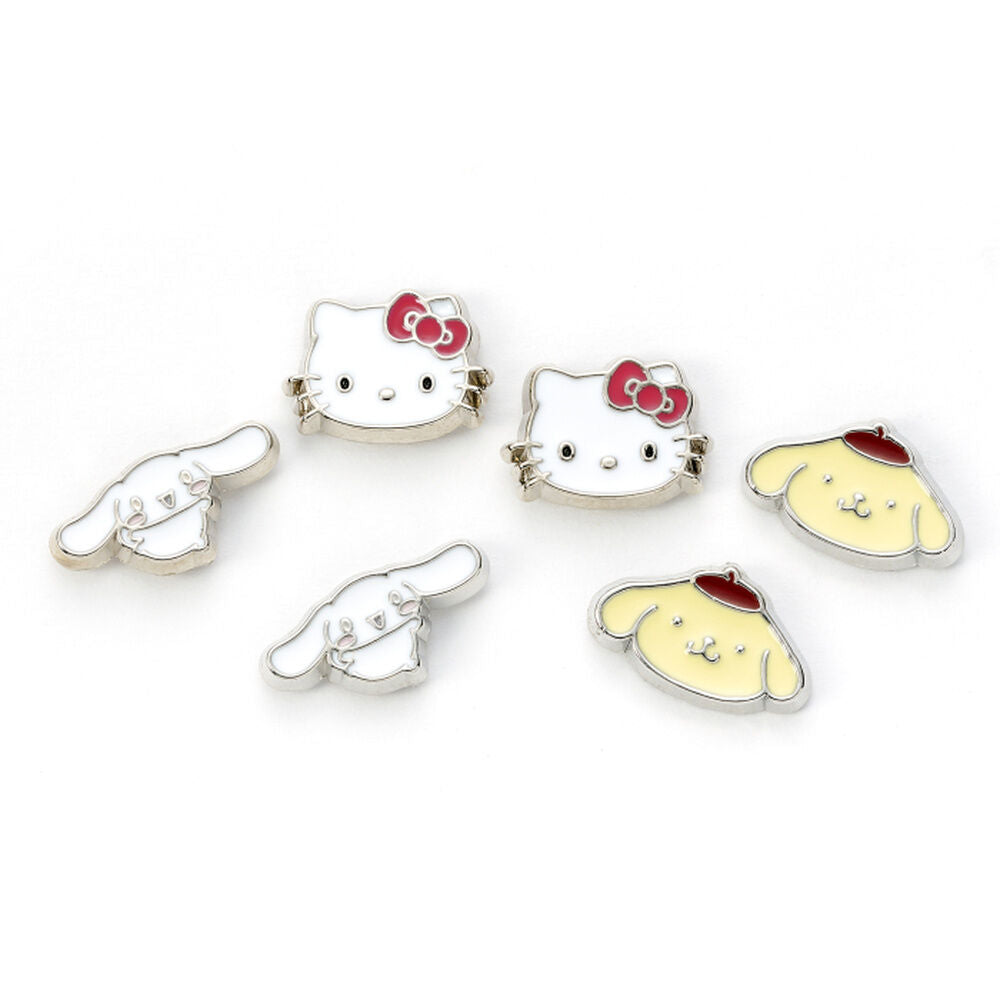 Hello Kitty & Friends earrings set Nerdscape
