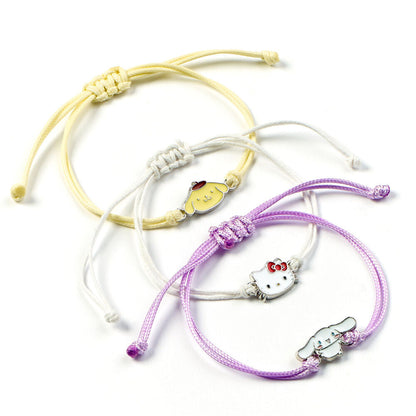 Hello Kitty & Friends bracelet set Nerdscape
