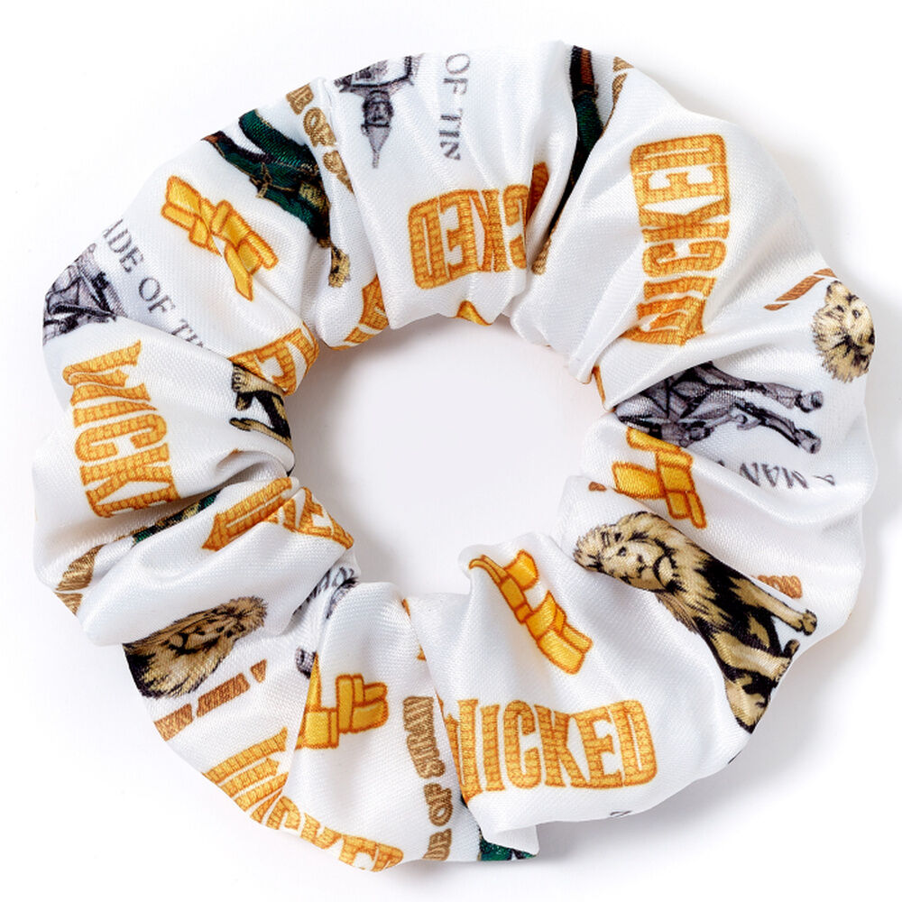 Wicked For Good hair scrunchie set