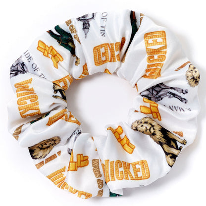 Wicked For Good hair scrunchie set