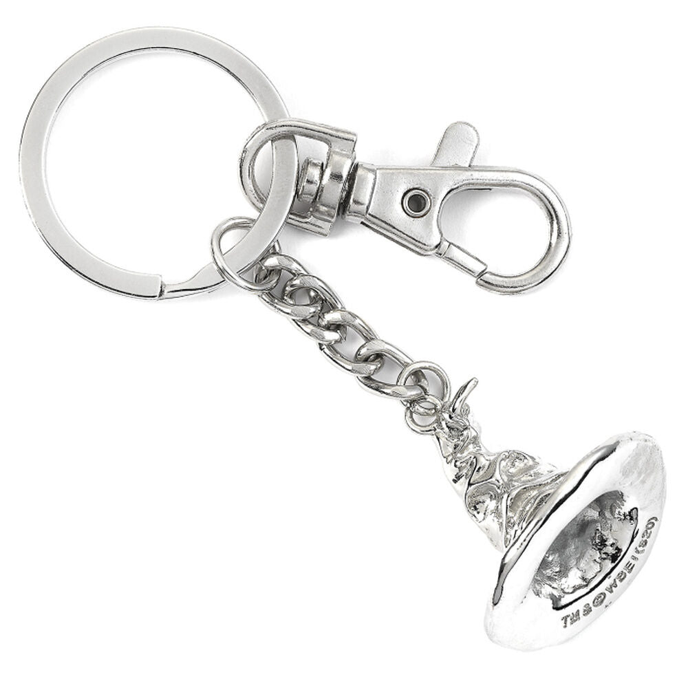 Harry Potter Shorting Hat 3D keyring Nerdscape
