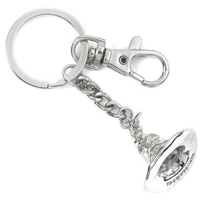 Harry Potter Shorting Hat 3D keyring Nerdscape