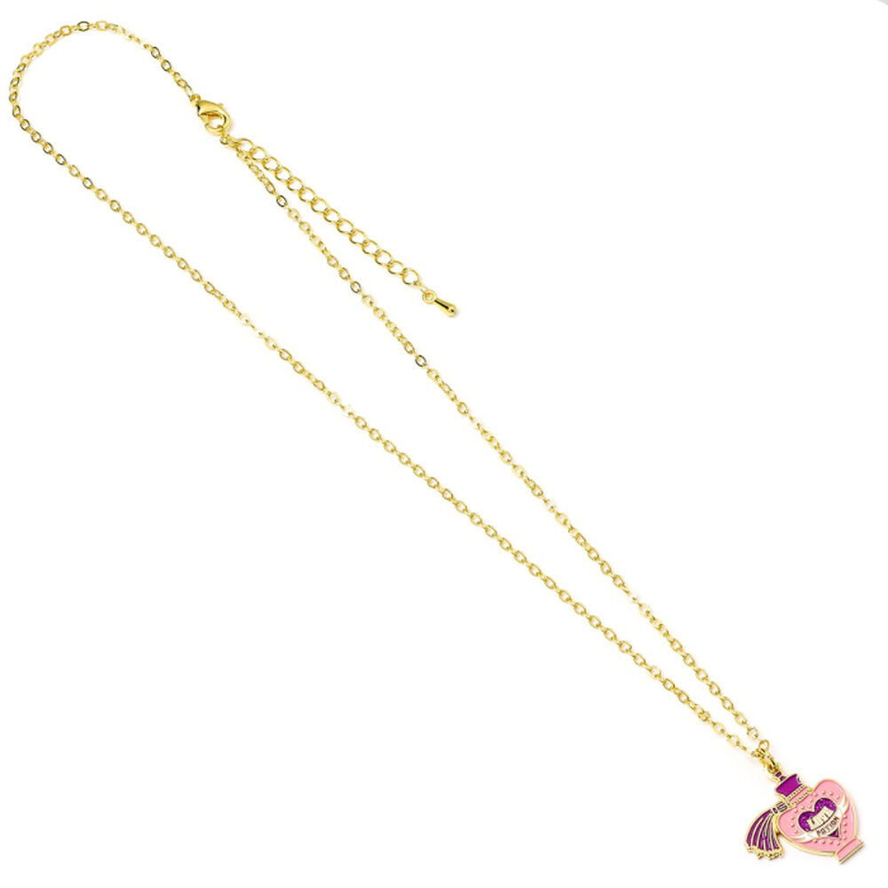 Harry Potter Love Potion necklace Nerdscape