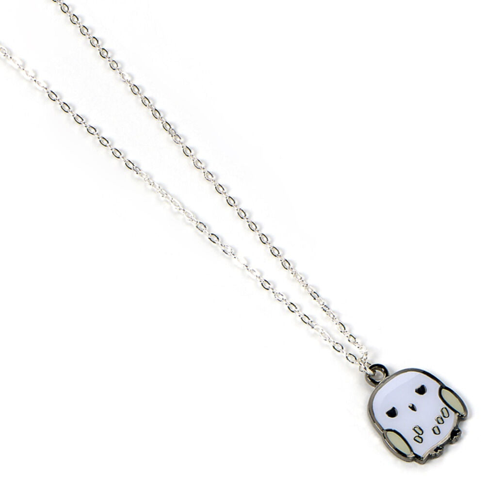 Harry Potter Hedwig necklace Nerdscape