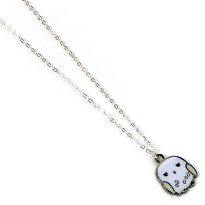 Harry Potter Hedwig necklace Nerdscape