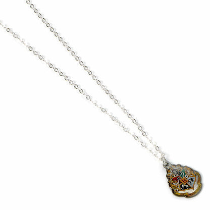 Harry Potter Hogwarts Crest necklace Nerdscape