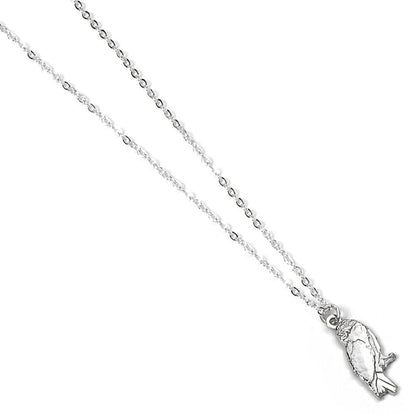Harry Potter Hedwig necklace Nerdscape