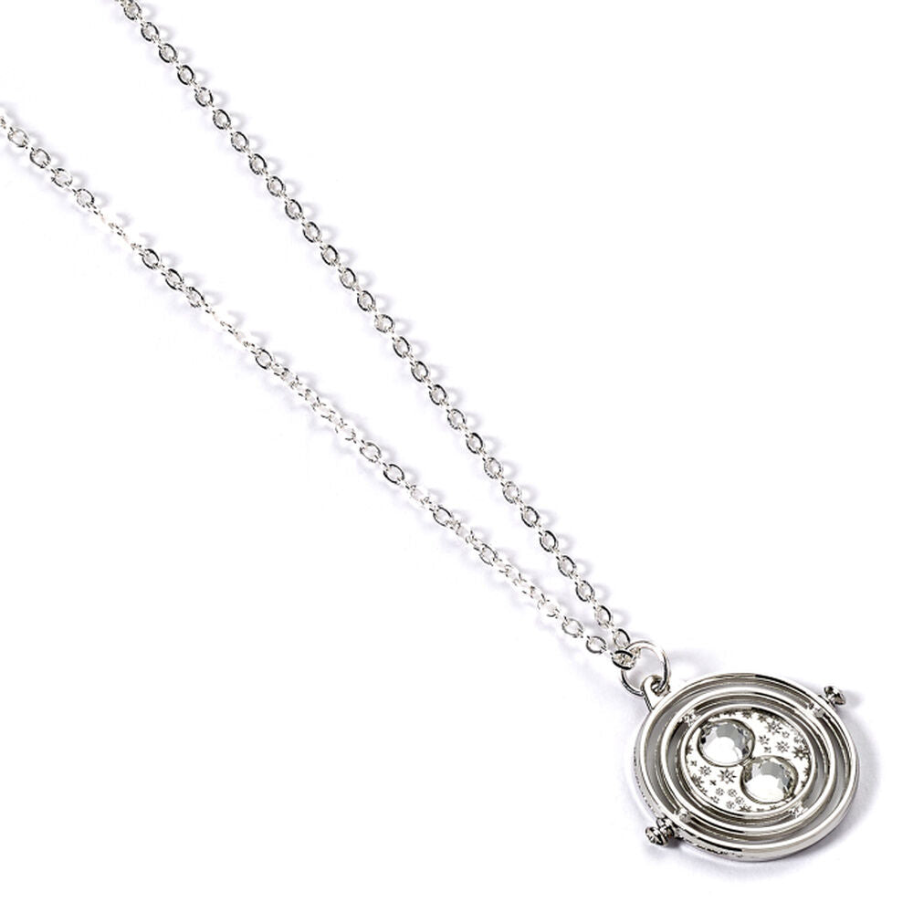 Harry Potter Time Turner necklace Nerdscape
