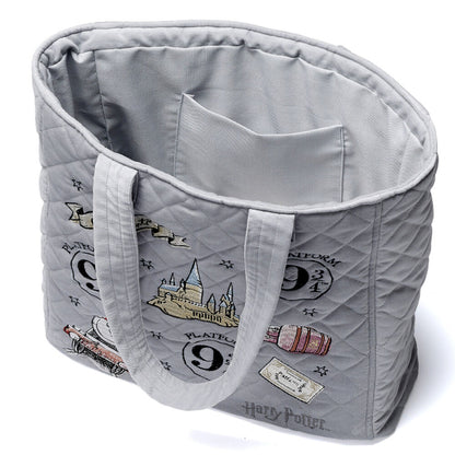 Harry Potter Platform 9 3/4 tote bag