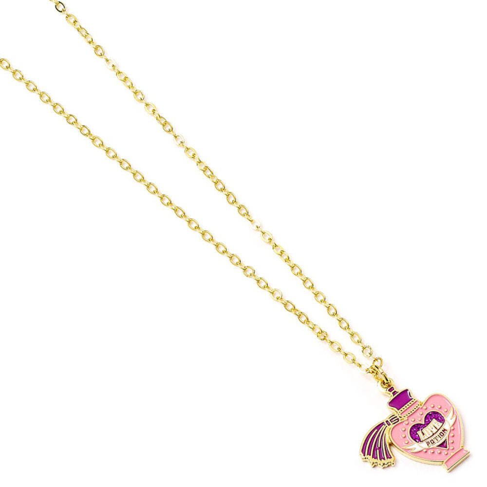 Harry Potter Love Potion necklace Nerdscape