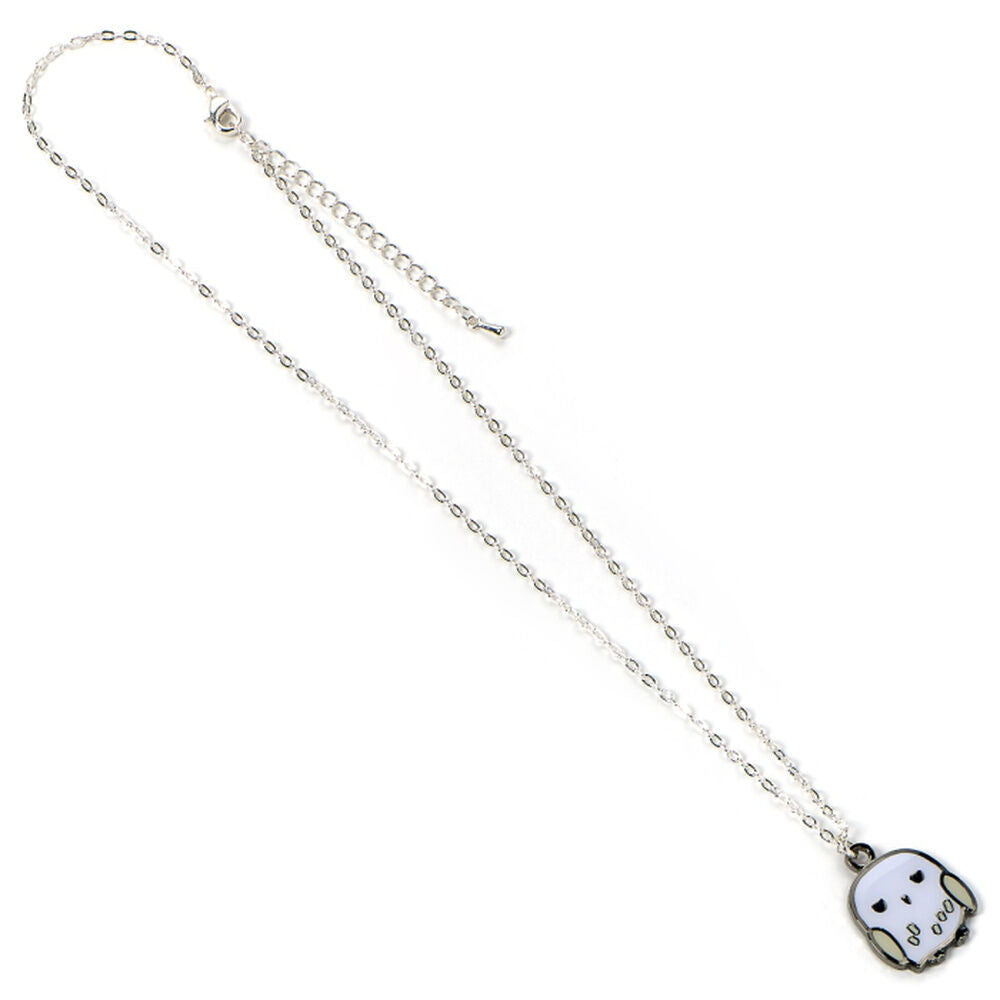 Harry Potter Hedwig necklace Nerdscape
