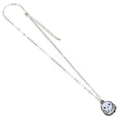 Harry Potter Hedwig necklace Nerdscape