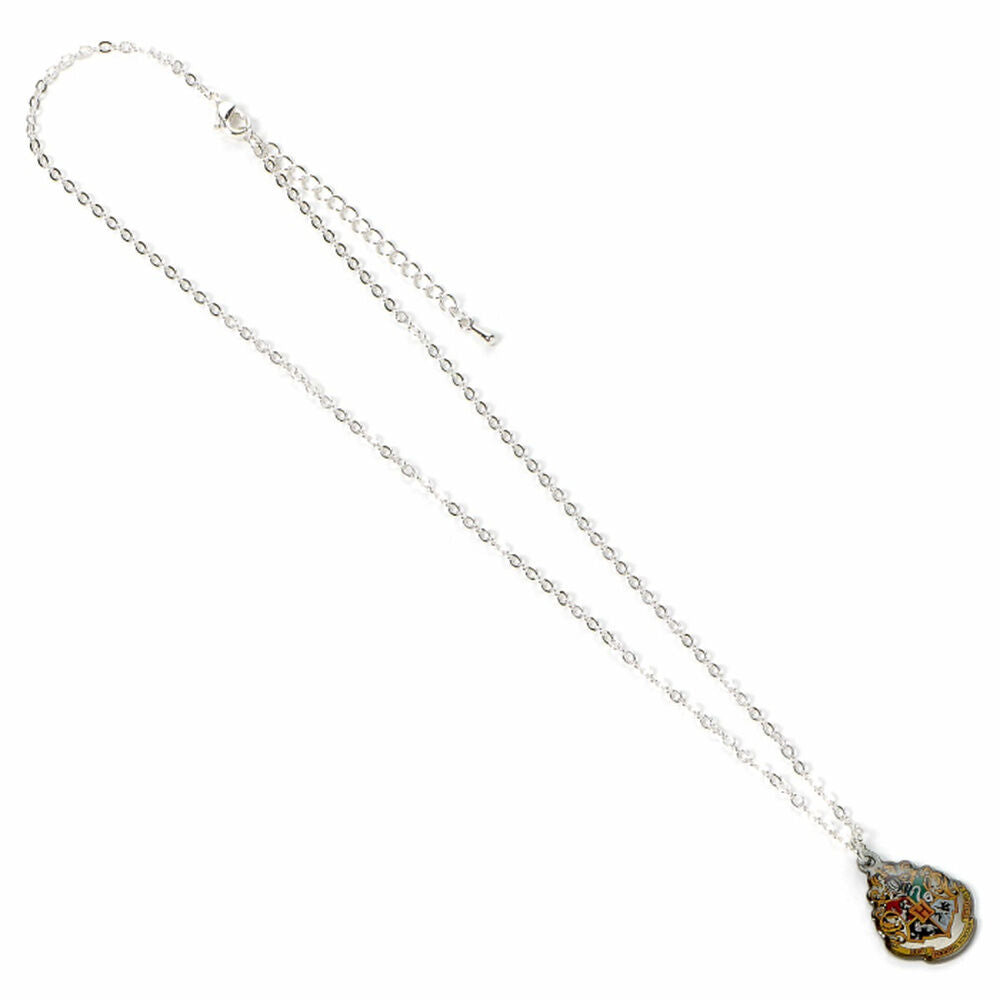 Harry Potter Hogwarts Crest necklace Nerdscape