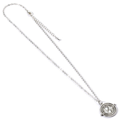 Harry Potter Time Turner necklace Nerdscape