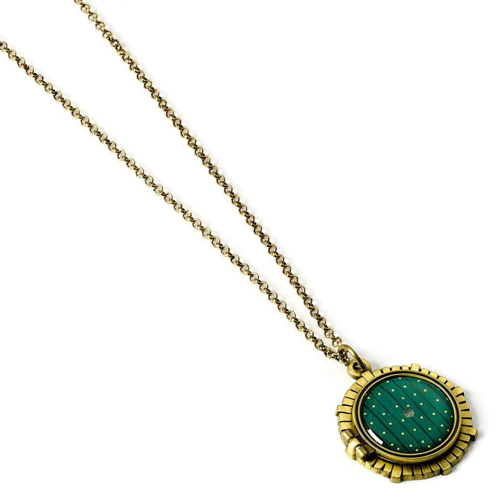 The Lord of The Rings Hobbit Door necklace Nerdscape