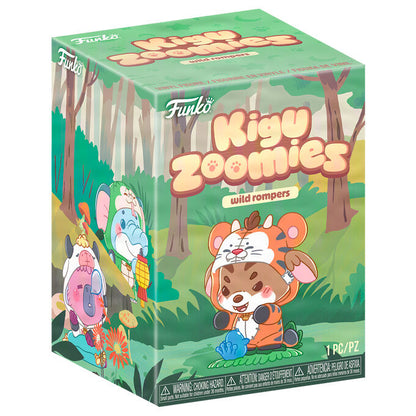 Kiguzoomies assorted Blind Box figure Nerdscape