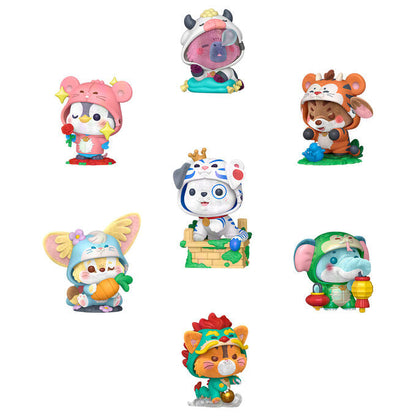 Kiguzoomies assorted Blind Box figure Nerdscape