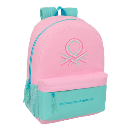 Benetton Dolce adaptable backpack 46cm Nerdscape