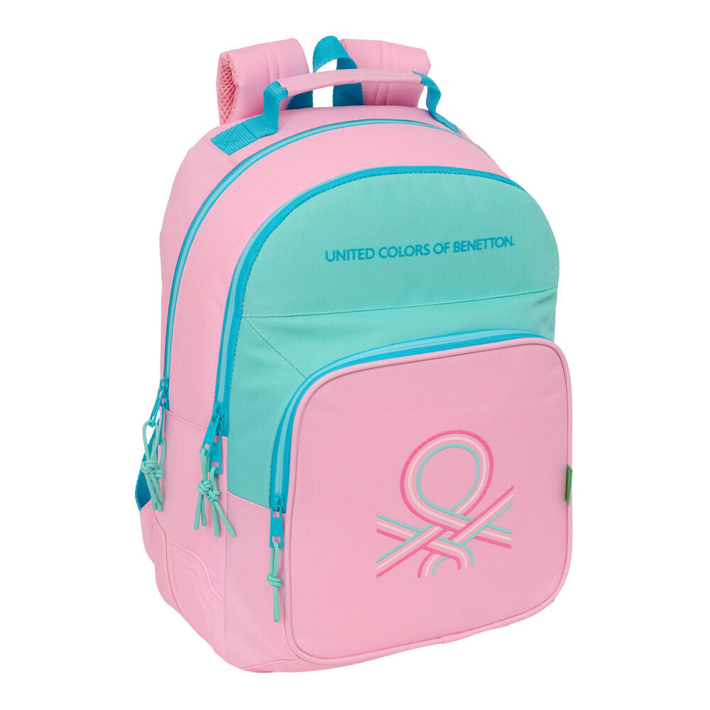 Benetton Dolce adaptable backpack 42cm Nerdscape