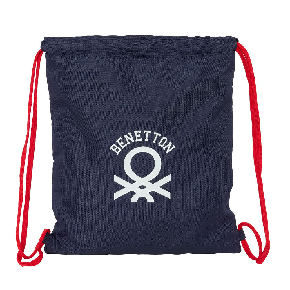 Benetton Together gym bag 40cm Nerdscape